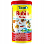 Maistas žuvims Tetra Rubin, 1000 ml