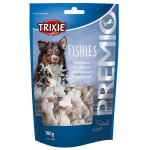 Trixie Premio Fishies su žuvimi, 100 g