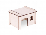 Namukas graužikams Pet Inn, 18.1x13.2x10.4 cm