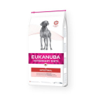 Eukanuba sausas maistas Intestinal Disorders Adult su vi&scaron;tiena, 12 kg