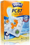 Swirl PC87/4MP Plus, 4 vnt.