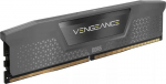 Operatyvioji atmintis (RAM) RAM atmintis - CORSAIR - Vengeance DDR5 - 32GB 2x16GB DIMM - 6000MT/s - Intel XMP - 1.40V - Juoda (CMK32GX5M2B6000Z30)
