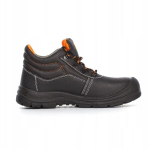 Darbo batai Procera Leather Solis 01 SRC, juodi, 46