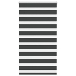 Zebrinės žaliuzės 85x150 cm audinio plotis 80,9 cm poliesteris