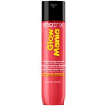 Matrix Haircare Glow Mania &scaron;ampūnas 300ml - &scaron;ampūnas nuobodžiams ir dažytiems plaukams