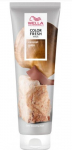 Tonuojanti plaukų kaukė Wella Professionals COLOR FRESH, Caramel Glaze, 150 ml