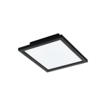 EGLO - Salobrena-Z panel black 30x30 - TW - Zigbee, Bluetooth