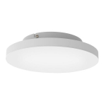 EGLO - Turcona-Z ceiling lamp white &Oslash;30 - RGB + TW - Zigbee, Bluetooth