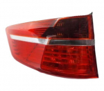 BMW X6 E71 Galinio &Scaron;viesos Kairysis Panelis Originalus 63217179983