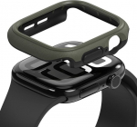 Žalias dėklas Ringke Onyx Apple Watch 10 46mm