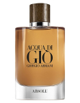 Kvapusis vanduo Giorgio Armani Acqua di Gio Absolu EDP vyrams 125 ml