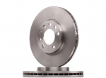BREMBO Prime 09.7629.10 Stabdžių diskas 280x25mm, OPEL 93197592