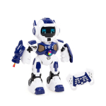 Nuotoliniu būdu valdomas &scaron;okantis ir &scaron;audantis robotas, 31 cm