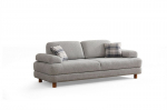 Sofa Asir Nice 3 Seater, smėlio spalvoS