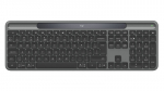 Logitech K980 Signature Slim Solar+ Belaidė Klaviatūra