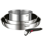 Tefal Ingenio Cook Eat 3 dalių keptuvių rinkinys, indukcijai