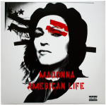 Madonna - American Life (vinilinė plok&scaron;telė, LP)