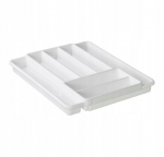 Rotho stalo įrankių dėklas Domino, 1 vnt., 39.7x34.1x5.1 cm
