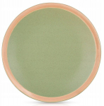 Keraminis desertinis lėk&scaron;tė Nava Arthena Green, 21 cm, žalia