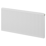 Radiatorius Mexen CV11, 300 x 1300 mm, pajungimas i&scaron; apačios, 636 W, baltas