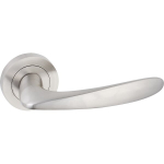 Vidaus durų rankena Kuchinox GOA, KCG_300A, Satin