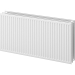 Radiatorius Mexen CH30 Hygiene, 500 x 1100 mm, pajungimas i&scaron; &scaron;ono, 1426 W, baltas