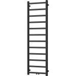 Mexen Bolt vonios radiatorius, 1500 x 500 mm, 389 W, juodas