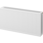 Radiatorius Mexen CVH30 Hygiene, 400 x 2800 mm, apatinio pajungimo, 3069 W, baltas