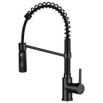 Virtuvinis mai&scaron;ytuvas Kuchinox SERPEN, BKP_76SD, Black