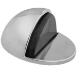 Durų atrama Kuchinox, 24 mm, &Oslash; 43 mm, Satin