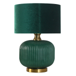 Stalinė lempa Light Prestige Tamiza Lp-1515/1t, žalia/auksinė