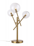 Maxlight Laxer G9 stalinė lempa - juoda/balta