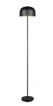 Juodas Led tor&scaron;eras Jeff R49151132 su dimeriu, 2.5w, 3000k