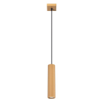 Sollux Lighting pakabinamas &scaron;viestuvas Karbon 1, aukso spalvos