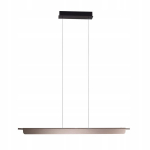 Maxlight Jo-jo Modern Grey Led pakabinamas &scaron;viestuvas - juodas