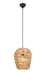 Pakabinamas &scaron;viestuvas Jean R36221036, juodas, natūralus
