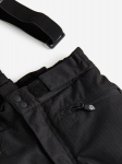 COLOR KIDS - Vaiki&scaron;kos, atsparios vandeniui slidinėjimo kelnės, SKI PANTS W.POCKETS-BLACK 1215401002_92