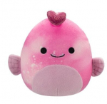Squishmallows didelis mink&scaron;tas žaislas 13cm, "meilės dienos" kolekcija