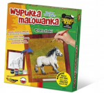 3d reljefinis arklys Bretonas pie&scaron;imo rinkinys