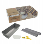 De Buyer duonos kepimo rinkinys, 47.5x30x10cm