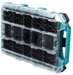 Makita Maktrak P-91051 vidutinis organizatorius, 8,14l, 11 skyrių