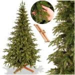 Dirbtinė eglutė Springos CT0257, PREMIUM Himalajų eglė 210 CM