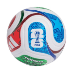 Futbolo kamuolys Adidas FIFA World Cup 26&trade; Trionda Training JD8032, 3 dydis