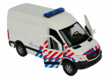 Modelis "mercedes-benz Sprinter" policijos automobilis, 1:34