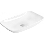Praustuvas Mexen Nina, 69 x 39 cm, White