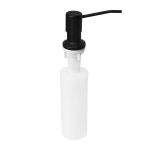 Skysto ploviklio dozatorius Kuchinox LIBRA, Black