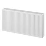 Radiatorius Mexen C33, 900 x 2000 mm, pajungimas i&scaron; &scaron;ono, 6364 W, baltas