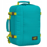 Cabinzero Classic 44l kelioninis lagaminas-kuprinė Aqua Lagoon