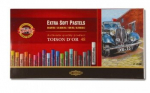 Pastelė ekstra sausa dailei Koh-I-Noor Toison D'OR 8556 48 spalvų