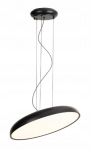 Lamina Led pakabinamas &scaron;viestuvas 44cm 30w juodas